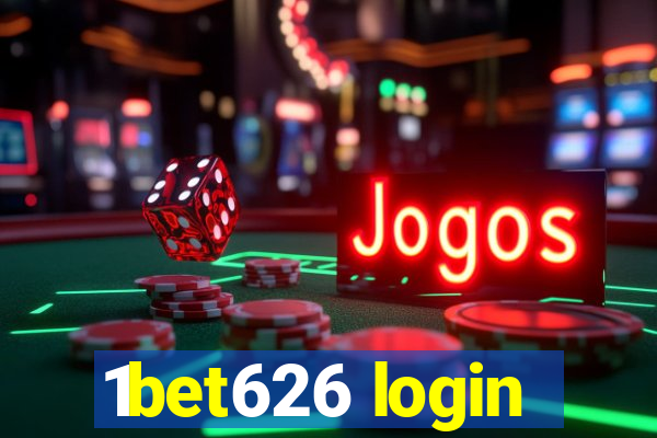 1bet626 login